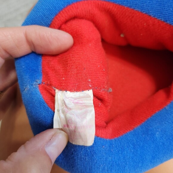 Hello Kitty girls women soft slippers blue size S/M - Picture 10 of 12